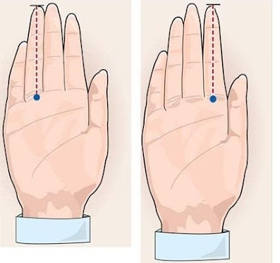 
Hãy duỗi hết các ngón tay ra rồi khép khít chúng lại, giơ bàn tay ra trước mặt, mở lòng bàn tay, giữ ở tư thế đối diện với mặt và quan sát. 