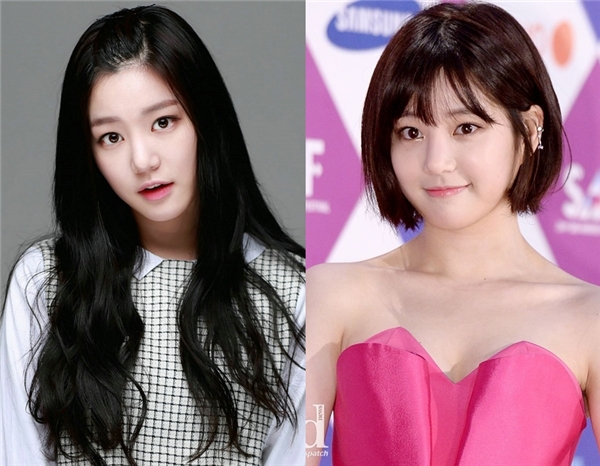 
Mái tóc ngắn giúp đưa cô nàng Lee Yoo Bi trở về đúng với số tuổi 25 trẻ trung của cô.