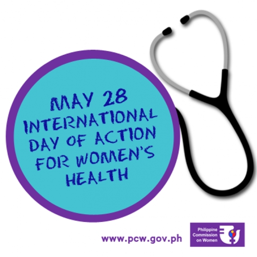 
Ngày 28/5 hàng năm được chọn là Ngày Quốc tế hành động vì sức khỏe phụ nữ. (Nguồn: Internet)