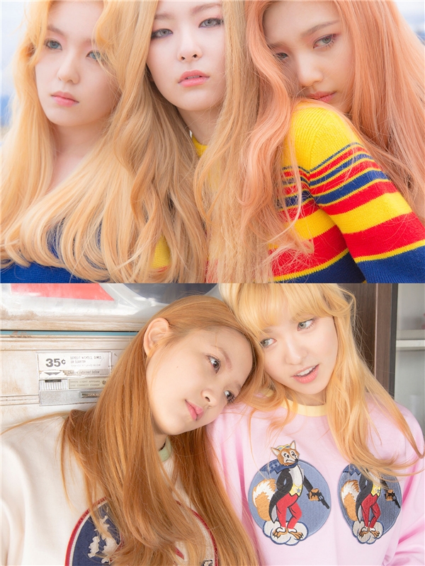 Twice và Red Velvet: Hai tân binh 