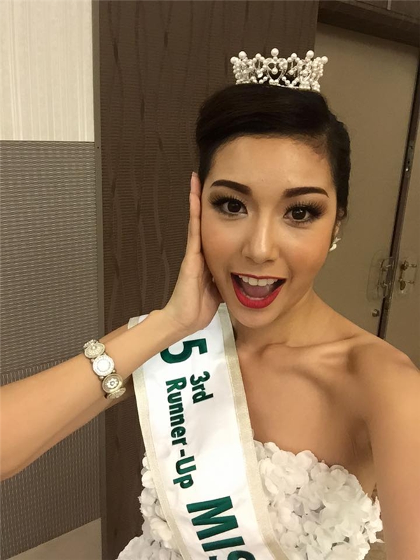 Sau danh hiệu á hậu, Thúy Vân tiếp tục thắng lớn tại Miss International - Tin sao Viet - Tin tuc sao Viet - Scandal sao Viet - Tin tuc cua Sao - Tin cua Sao