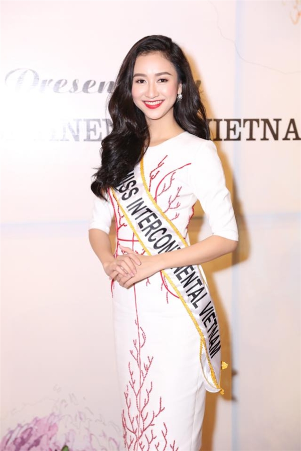 Á hậu Hà Thu - nhân tố tiềm ẩn của Việt Nam tại Miss Intercontinental - Tin sao Viet - Tin tuc sao Viet - Scandal sao Viet - Tin tuc cua Sao - Tin cua Sao
