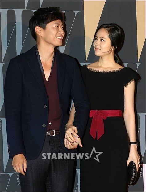 Fan vui mừng khi vợ chồng Han Ga In sắp sửa “lên chức” lần nữa