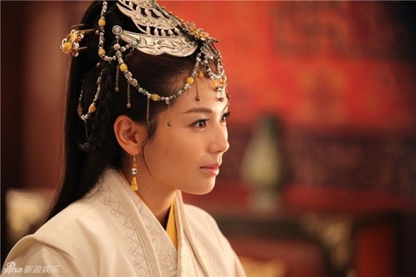 Những nhân vật nữ ấn tượng nhất màn ảnh Hoa ngữ năm 2015