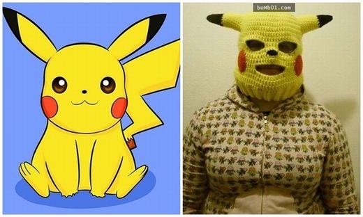 
Pikachu phiên bản thực tế, có vẻ "xấu trai" hơn nhỉ? (Ảnh: Internet)