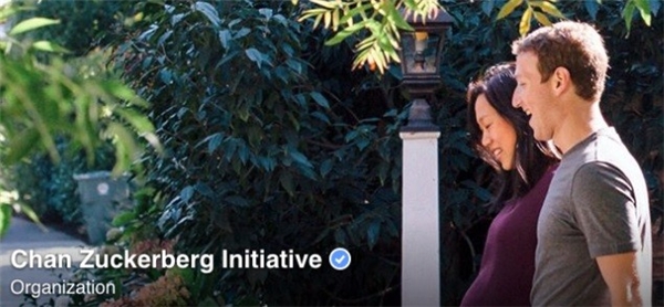 
Trang Facebook về quỹ từ thiện do ông chủ Mark Zuckerberg và vợ đồng sáng lập.