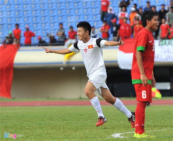 
Xuân Trường sẽ là cầu thủ Việt Nam ra nước ngoài thi đấu với giá chuyển nhượng cao nhất?