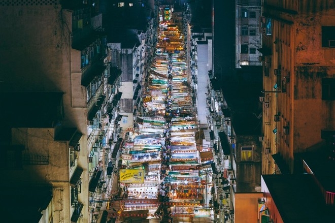 20 bức ảnh khiến bạn muốn đến Hong Kong ngay lập tức
