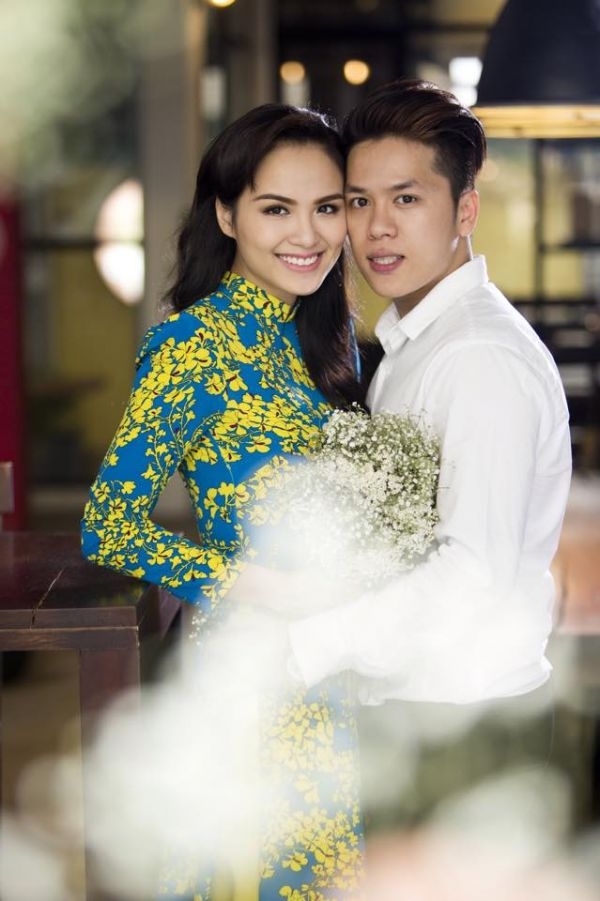 Những cặp vợ chồng sao Việt dành lời có cánh cho nhau