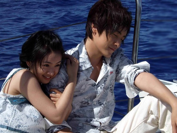 Những bộ phim về tình yêu học trò lãng mạn nhất màn ảnh Hoa ngữ