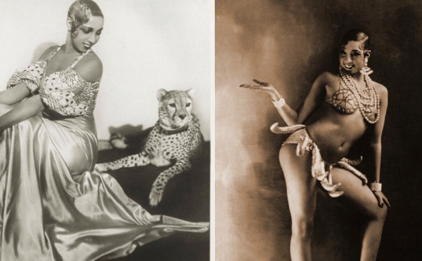Hồ sơ thời trang: biểu tượng thời trang Josephine Baker