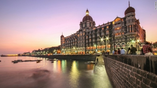 Khám phá 10 khách sạn sang trọng nhất thế giới