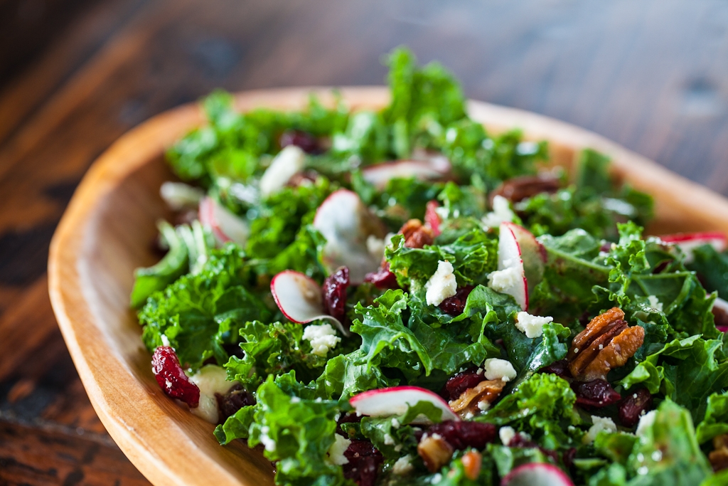 Siêu thực phẩm: Kale – Vua của rau lá xanh