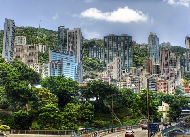 20 bức ảnh khiến bạn muốn đến Hong Kong ngay lập tức