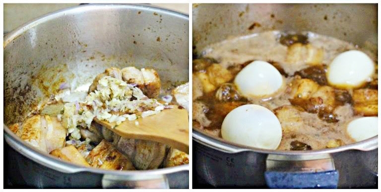 Đậm đà với thịt kho trứng đậu hủ ngon cơm, dễ làm