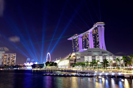 9 lý do nên đến Singapore ngay trong năm nay