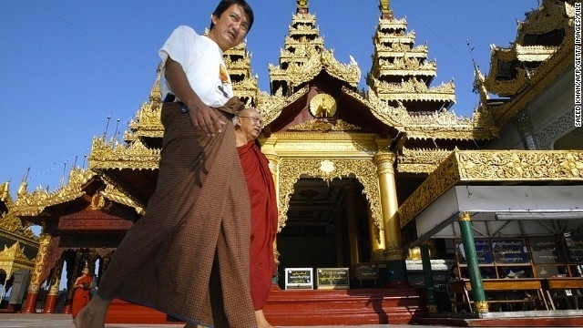 những điều cần biết khi du lịch Myanmar