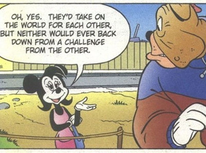Chú chuột Mickey đã gắn liền với bao thế hệ trẻ em trên toàn thế giới, đây ...