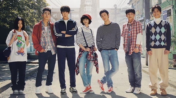 
Poster phim Reply 1994.