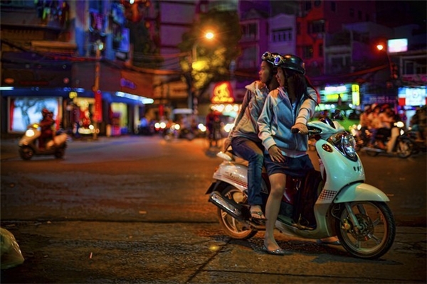 9 lý do yêu Việt Nam của hai blogger Tây