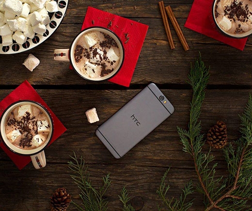 5 điểm khiến HTC One A9 trở thành quà tặng hoàn hảo dịp Noel