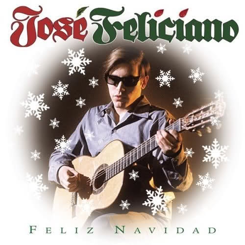 
Feliz Navidad được phát hành đầu tiên bởi ca nhạc sĩ Jose Feliciano. (Ảnh: Internet)