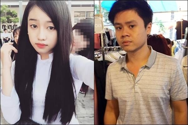 
Thúy Vi - cô gái trẻ mà Phan Thành từng "vụng trộm" sau lưng Midu. (Ảnh: Internet)