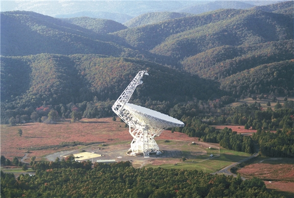 
Đây cũng là nơi đặt khá nhiều kính viễn vọng... (Ảnh: Internet)