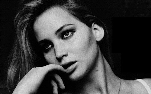
Vẻ đẹp của Jennifer Lawrence toát ra từ phẩm chất đặc biệt của cô