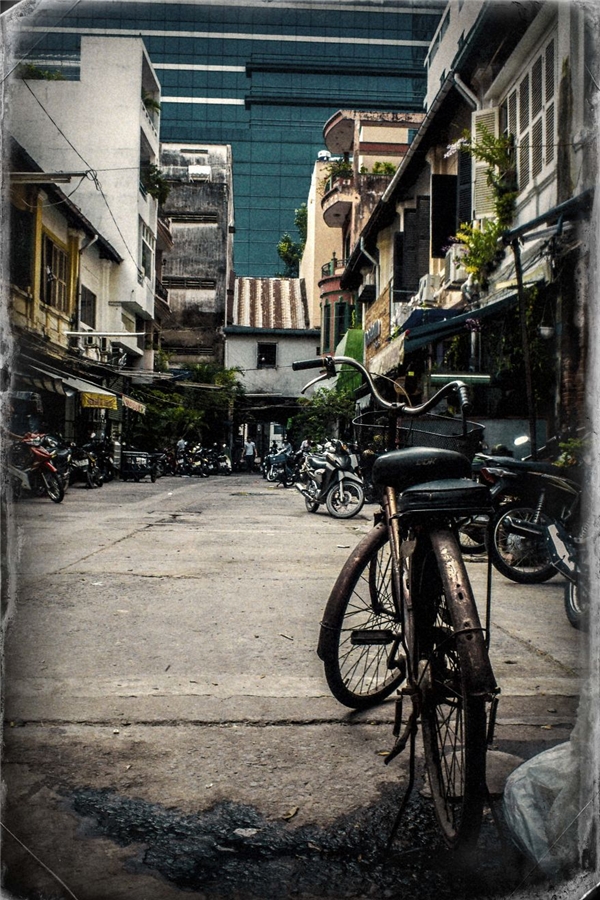 Một Sài Gòn bình yên đến ngọt ngào, khác lạ trong mắt người nước ngoài