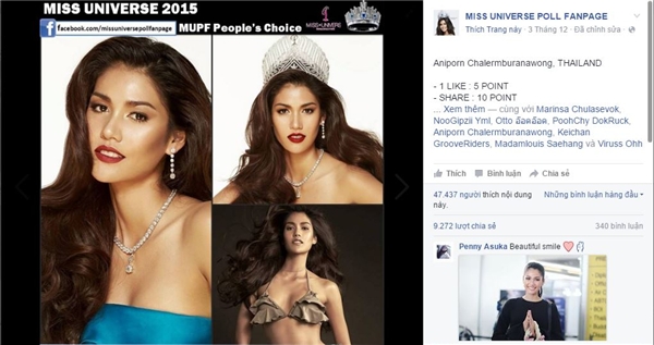 Phạm Hương tiếp tục chiến thắng áp đảo tại Miss Universe - Tin sao Viet - Tin tuc sao Viet - Scandal sao Viet - Tin tuc cua Sao - Tin cua Sao