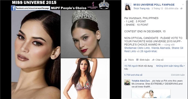Phạm Hương tiếp tục chiến thắng áp đảo tại Miss Universe - Tin sao Viet - Tin tuc sao Viet - Scandal sao Viet - Tin tuc cua Sao - Tin cua Sao