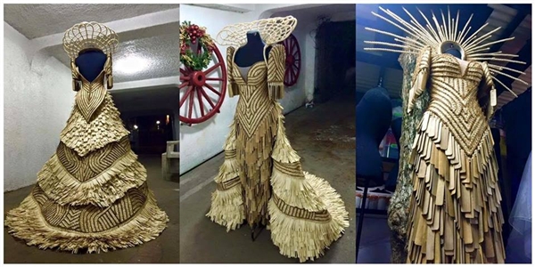 
Trang phục của Philippines