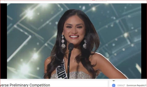 
Hoa hậu Hoàn vũ Philippines - Tin sao Viet - Tin tuc sao Viet - Scandal sao Viet - Tin tuc cua Sao - Tin cua Sao