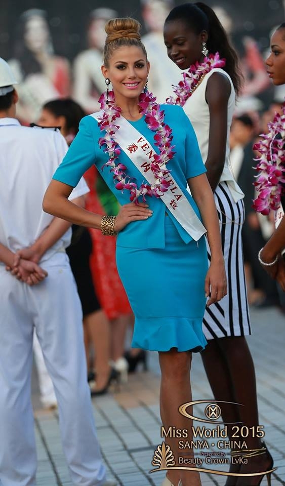 
Hoa hậu Venezuela - Tin sao Viet - Tin tuc sao Viet - Scandal sao Viet - Tin tuc cua Sao - Tin cua Sao