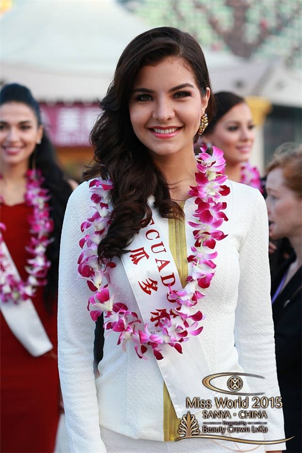 
Hoa hậu Ecuador - Tin sao Viet - Tin tuc sao Viet - Scandal sao Viet - Tin tuc cua Sao - Tin cua Sao