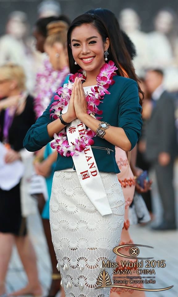 
Hoa hậu Thái Lan - Tin sao Viet - Tin tuc sao Viet - Scandal sao Viet - Tin tuc cua Sao - Tin cua Sao