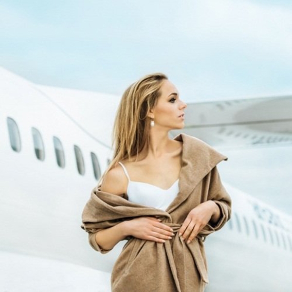 Dàn nữ tiếp viên hàng không xinh đẹp không thua kém hoa hậu