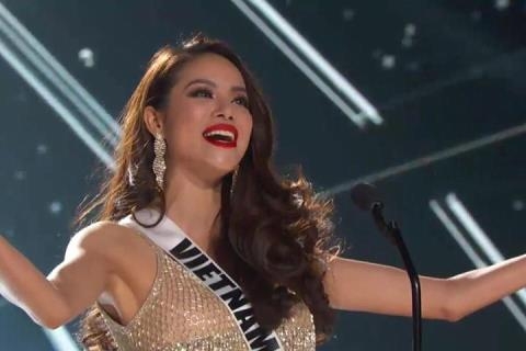 Lộ bảng điểm mới của Miss Universe 2015: Phạm Hương đứng thứ 6 - Tin sao Viet - Tin tuc sao Viet - Scandal sao Viet - Tin tuc cua Sao - Tin cua Sao