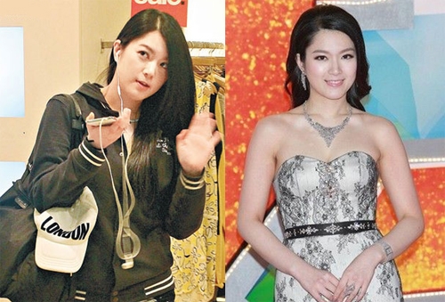 
Câu Vân Tuệ gia nhập TVB sau khi trở thành hoa hậu quốc tế Trung Hoa 2009. Tuy nhiên cư dân mạng lại gọi cô là "Hoa hậu béo" sau khi người đẹp này tăng cân đến chóng mặt vì bệnh tật. Sau khoảng 2 năm nỗ lực bằng mọi cách, cuối cùng Câu Vân Tuệ cũng đã lấy lại được vóc dáng cân đối như ngày xưa. 