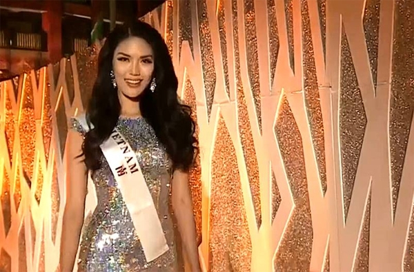 Những nhan sắc Việt từng tỏa sáng tại Hoa hậu Thế giới - Tin sao Viet - Tin tuc sao Viet - Scandal sao Viet - Tin tuc cua Sao - Tin cua Sao