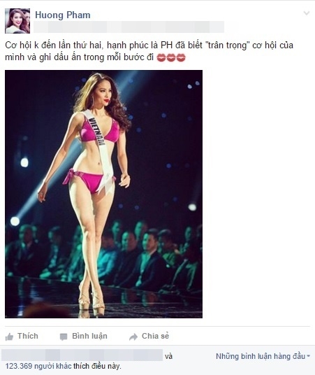 Những bức ảnh được yêu thích nhất của Phạm Hương tại Miss Universe - Tin sao Viet - Tin tuc sao Viet - Scandal sao Viet - Tin tuc cua Sao - Tin cua Sao