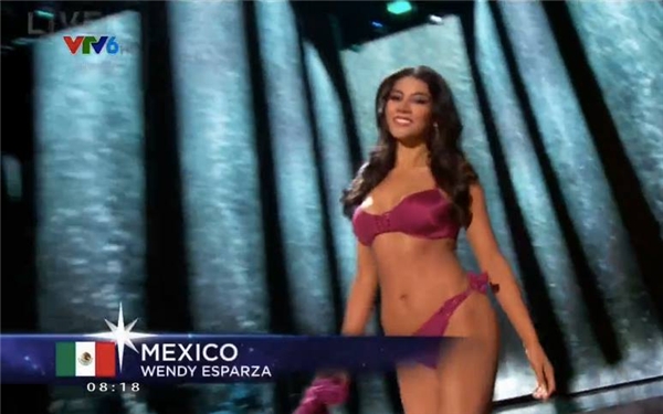 Top 15 Miss Universe cực nóng bỏng trong trang phục bikini