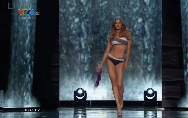 Top 15 Miss Universe cực nóng bỏng trong trang phục bikini