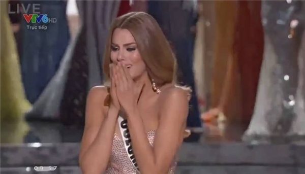 Những khoảnh khắc ấn tượng của người đẹp Colombia ở Miss Universe 2015