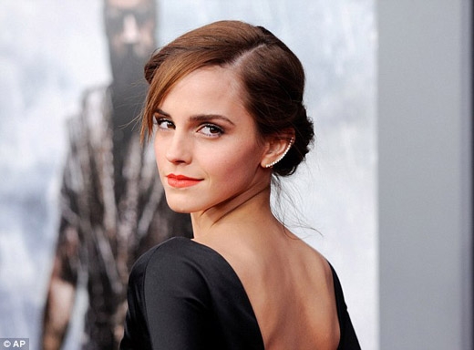 
Việc tuyển vai đã làm dấy lên rất nhiều tranh cãi, đặc biệt diễn viên thủ vai Hermione. (Ảnh: Daily Mail)