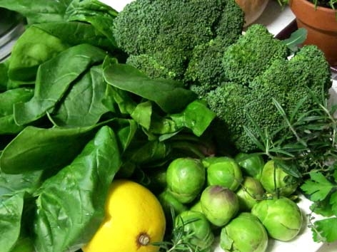 9 loại rau củ quả quen thuộc giúp bạn giảm cân thần tốc trong 7 ngày