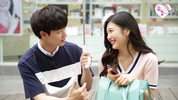 Những cặp đôi “gây sốt” truyền hình thực tế Hàn năm 2015