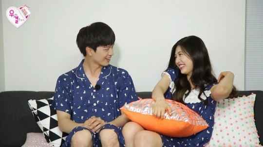 Những cặp đôi “gây sốt” truyền hình thực tế Hàn năm 2015