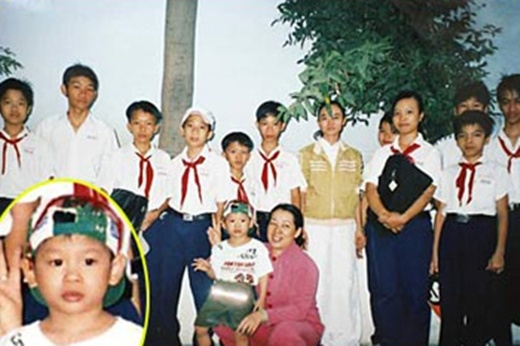 Pax Thiên: đứa trẻ mồ côi người Việt được cả thế giới biết đến